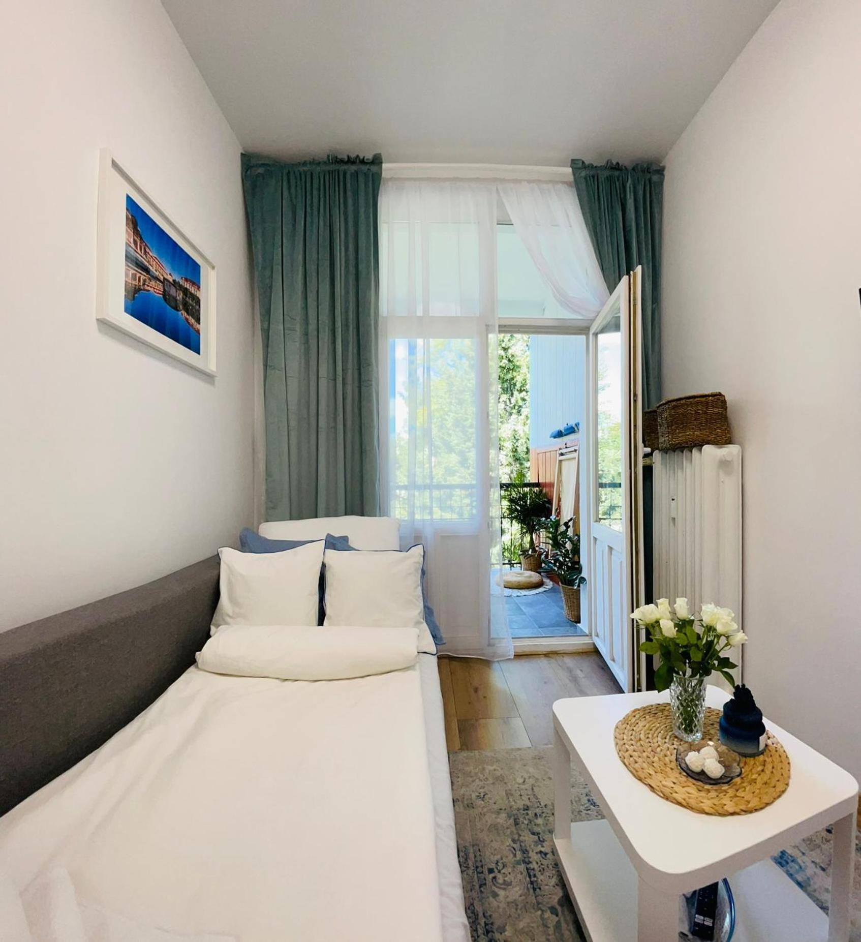 Mini Chrobrego Przy Plazy Z Loggia Apartment Sopot