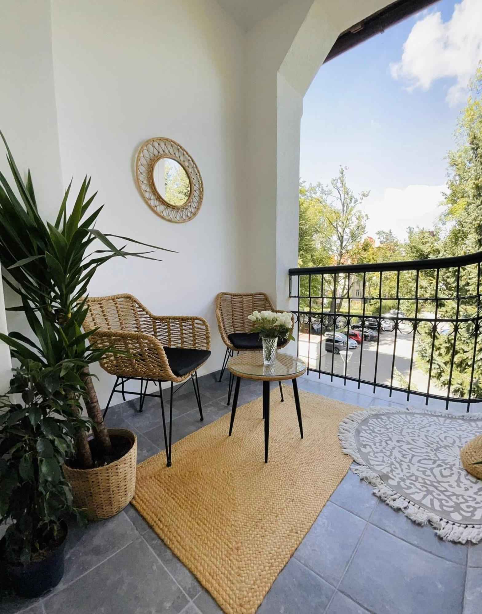 Mini Chrobrego Przy Plazy Z Loggia * Sopot