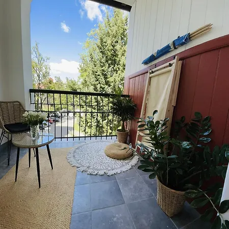 Апартаменти Mini Chrobrego Przy Plazy Z Loggia Сопот Екстер'єр фото
