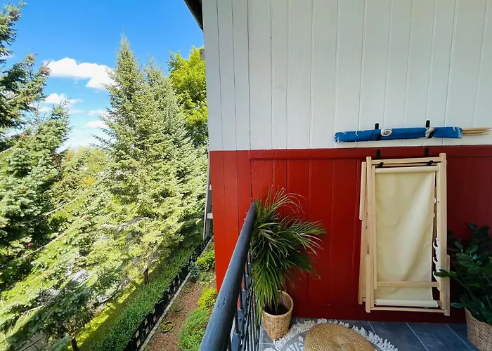 Mini Chrobrego Przy Plazy Z Loggia